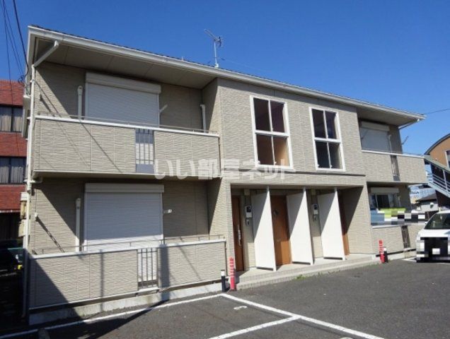 クレール・フローラ Aの外観画像