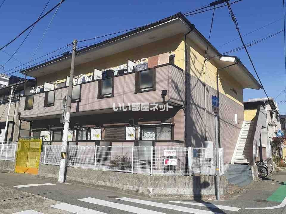 レーヴメゾンの外観画像