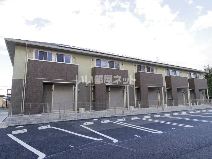ファミリアつくばの外観画像