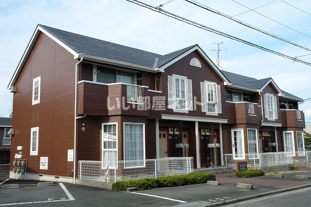 ブランドールA(大和郡山市)の外観画像