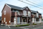 ブランドールA（大和郡山市）の外観画像