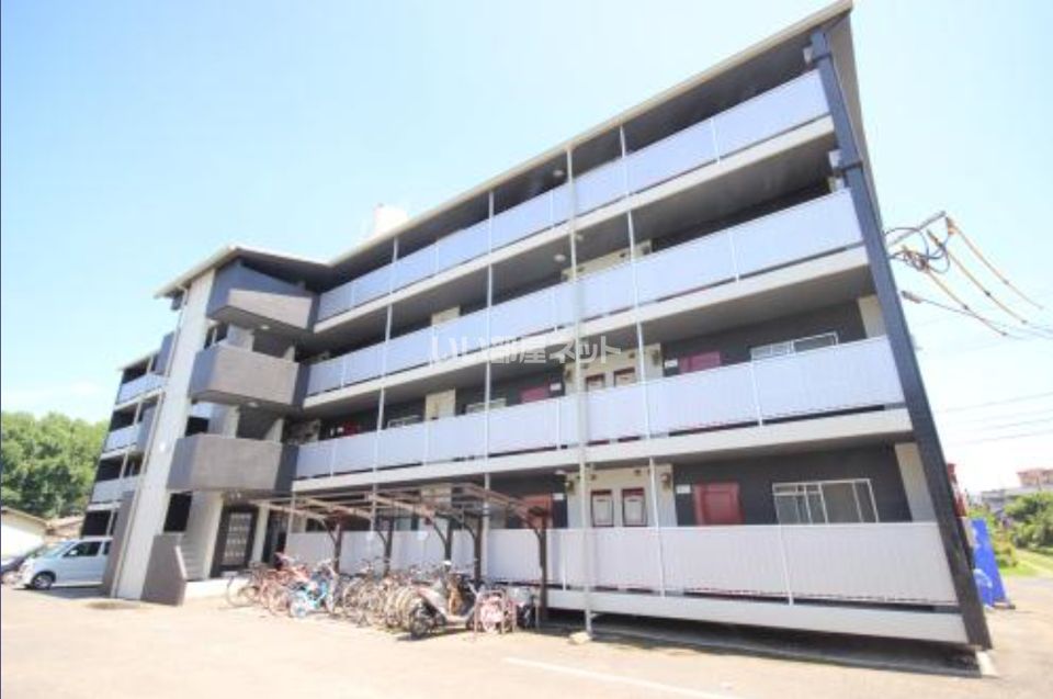 サンライズ三川の外観画像