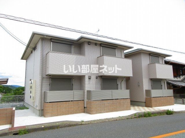 サンマルコ香芝の外観画像