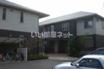 シャーメゾン紀寺A棟B棟の外観画像