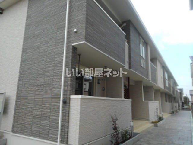 リアンジュ橿原の外観画像