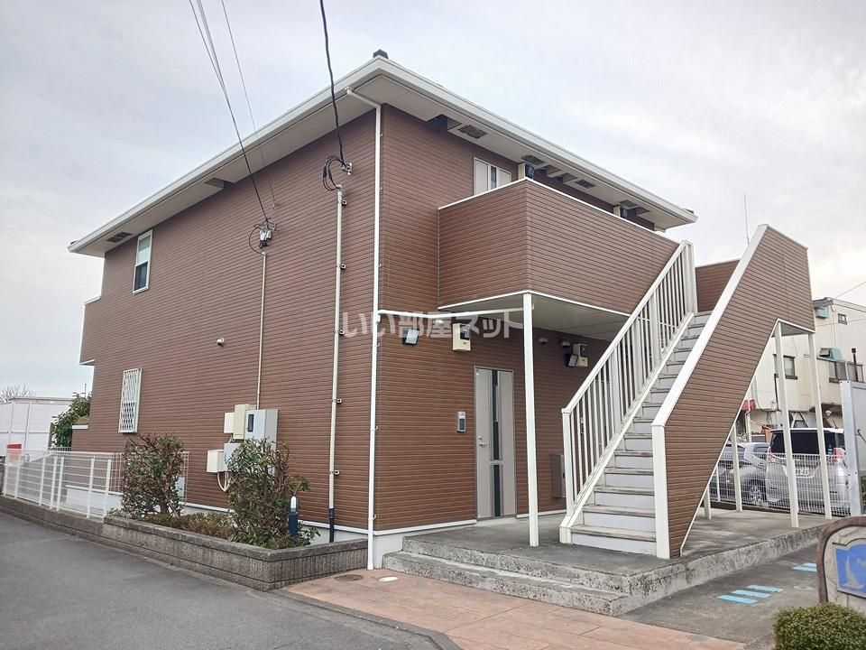 パラッツオ西海岸の外観画像