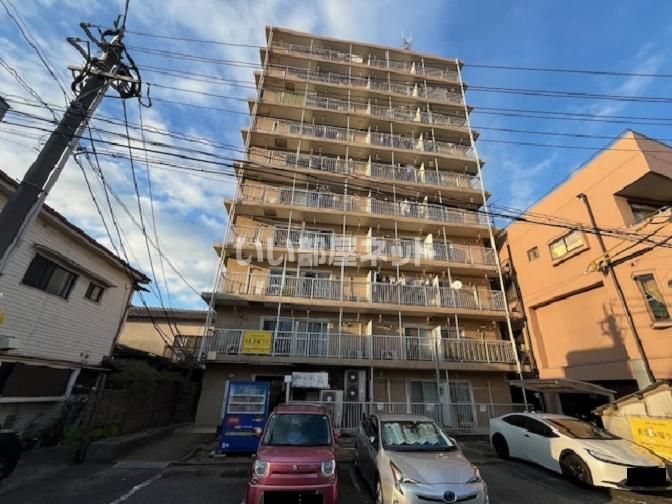 サンハイツ鶴崎の外観画像