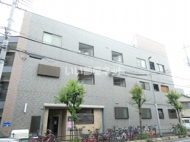 アドバンス俊徳の外観画像