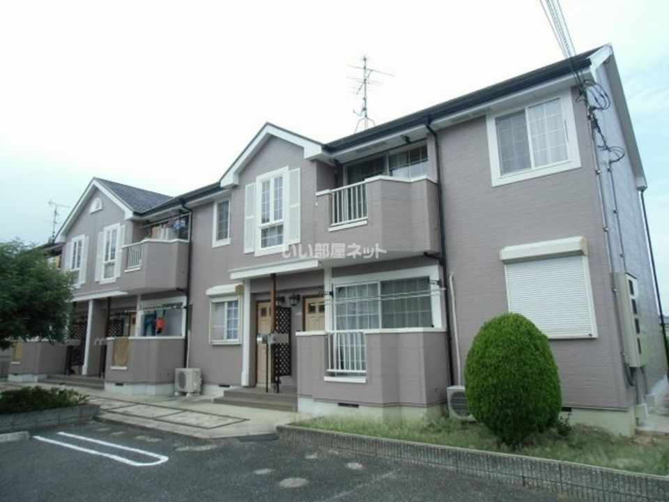 シャトーローリエDの外観画像