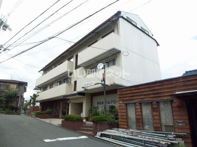 筒井マンションの外観画像