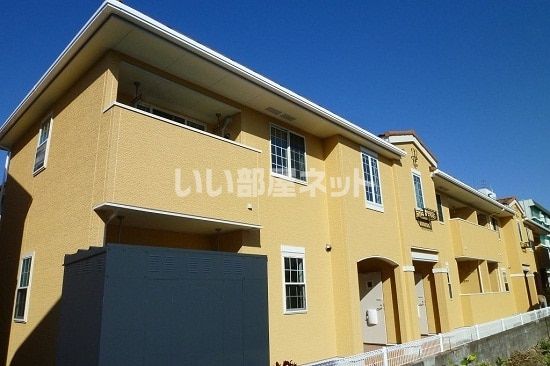 プランタン・メゾンの外観画像