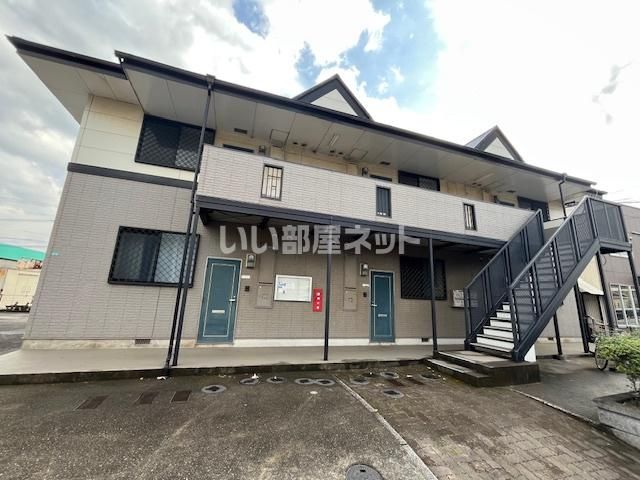 エミネンス海原の外観画像