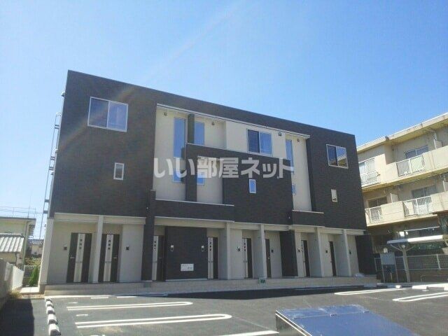 フェリーチェ桜ヶ丘の外観画像