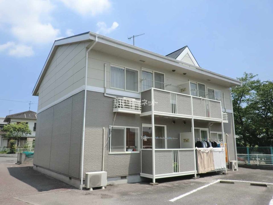 チャレロ21Aの外観画像