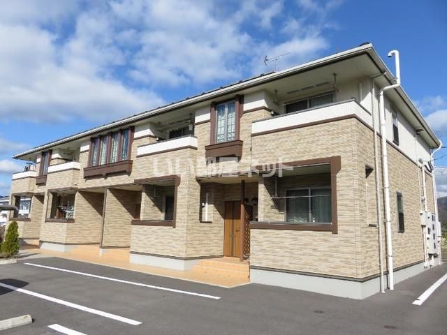 SECOND STUMPの外観画像