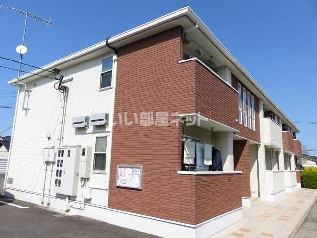 グレイスメゾン桜園の外観画像