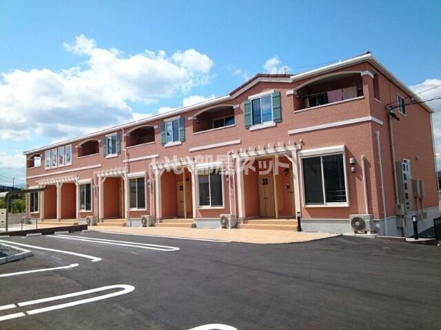 アロッジオ ワサダの外観画像