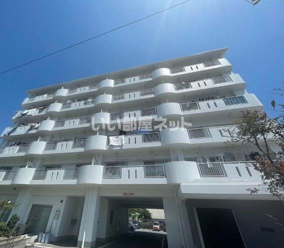 アメニティ21B棟の外観画像