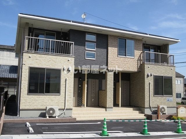 アンソレアの外観画像