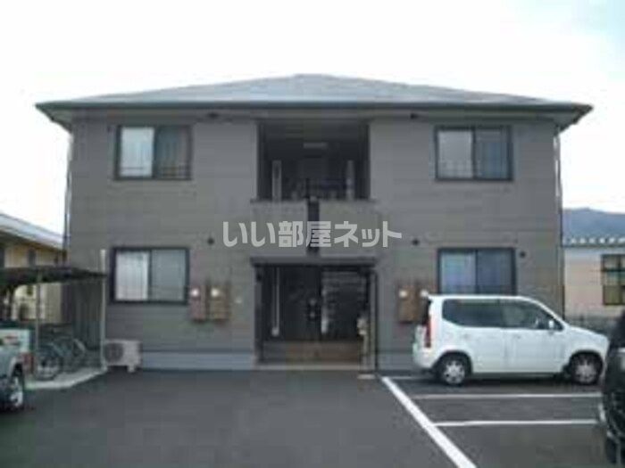 ハルメゾンの外観画像