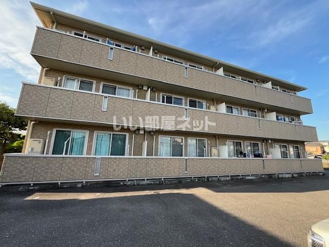 エクレール美濃屋 Cの外観画像