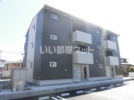 ボヌール羽屋Lの外観画像