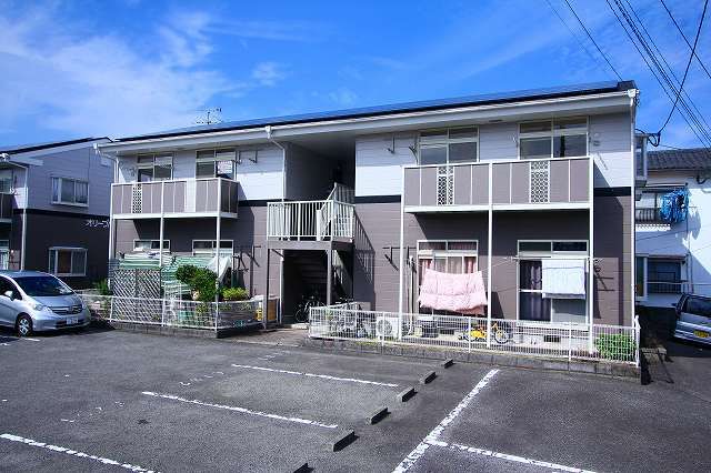 オリーブハイツCの外観画像
