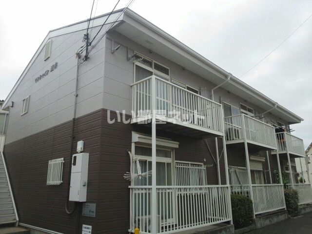 サンシャイン道井の外観画像