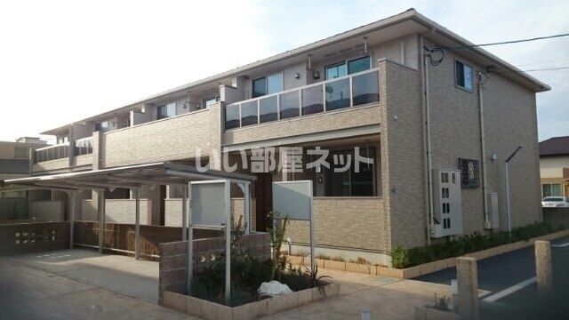 ヴラン・デュオBの外観画像