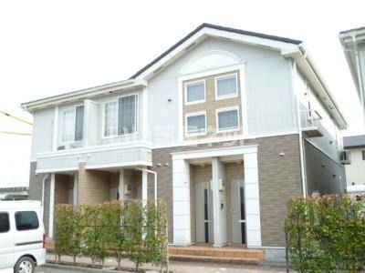 アビエテルノⅠの外観画像