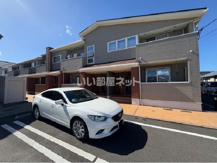 マーベラス坂ノ市の外観画像