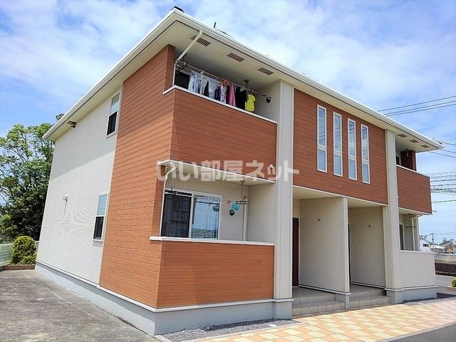 ライジング・サンⅡの外観画像