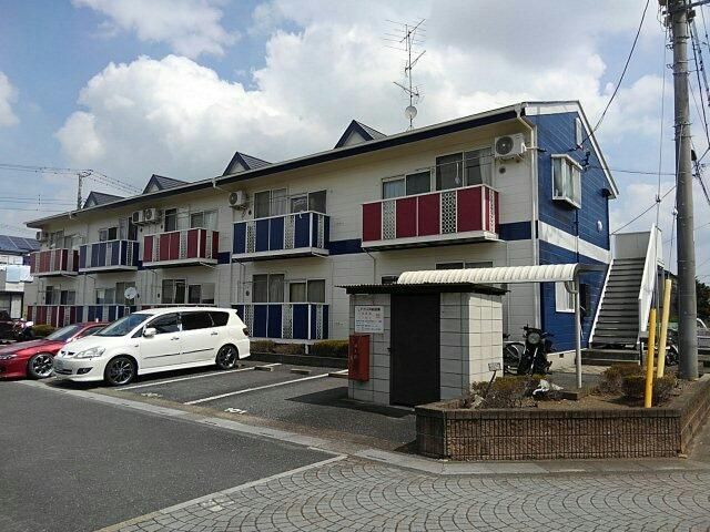 リヒトハイツゆめみ野3の外観画像