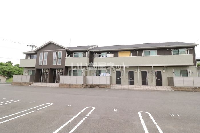 プレイス 樹の丘の外観画像