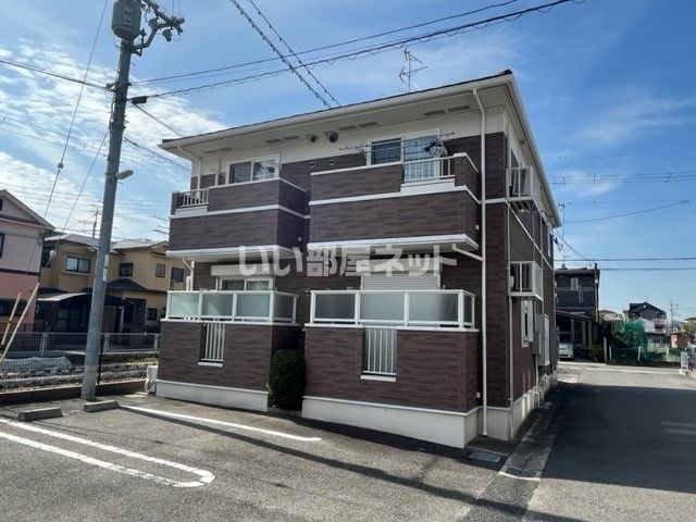 セレノ アロッジオⅢの外観画像