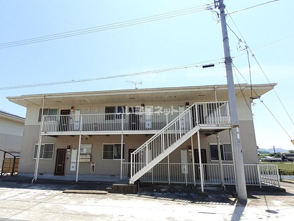 ハイツマル木 Bの外観画像