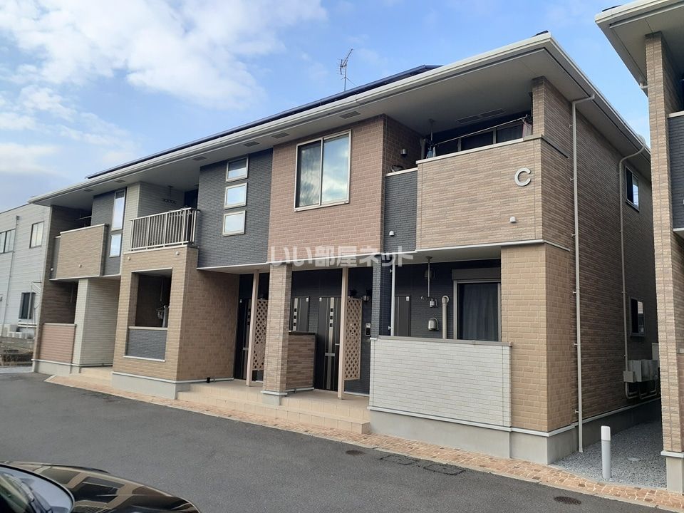 クラール春日Cの外観画像