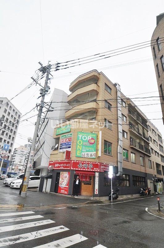 角屋ビルの外観画像