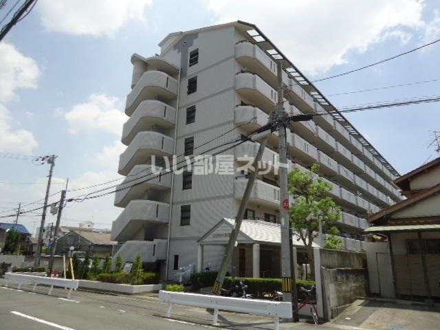 クラウンハイム伊丹の外観画像