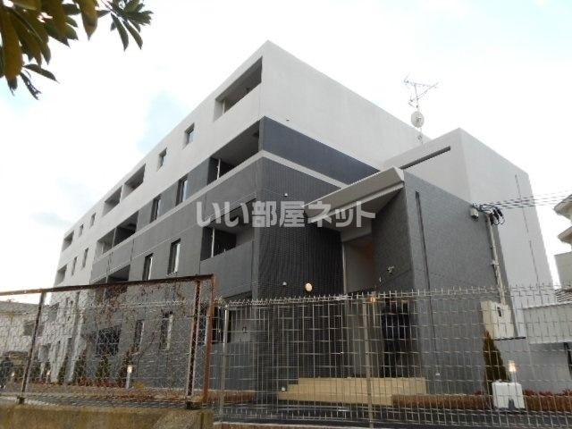 タキヤマレジデンスの外観画像