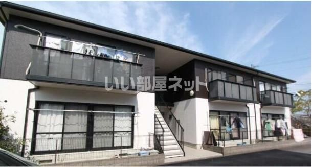 パークコートカミノBの外観画像