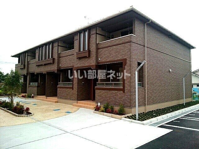 パークライフ八尾Ⅰの外観画像