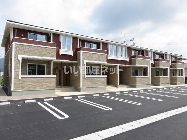 Capitale Ⅱの外観画像