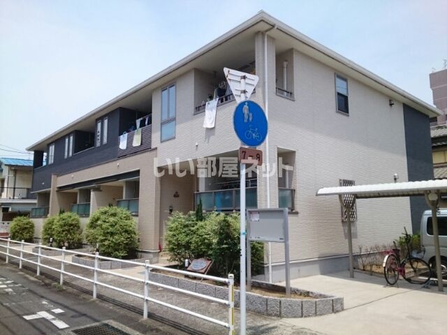 グランデ・ヴィオラの外観画像