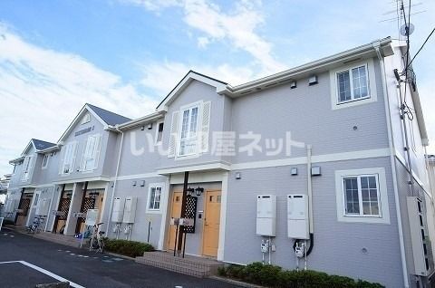 SILK SQUARE Ⅰの外観画像
