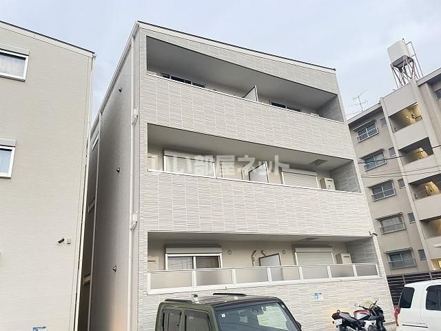 クリエオーレ桂Iの外観画像