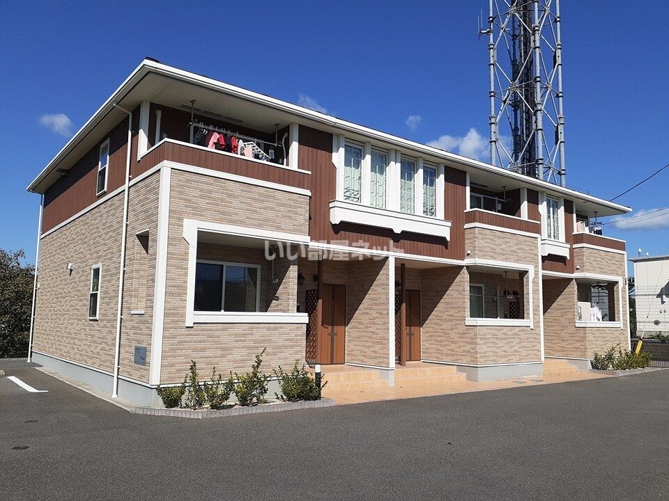 ベルローズⅡの外観画像