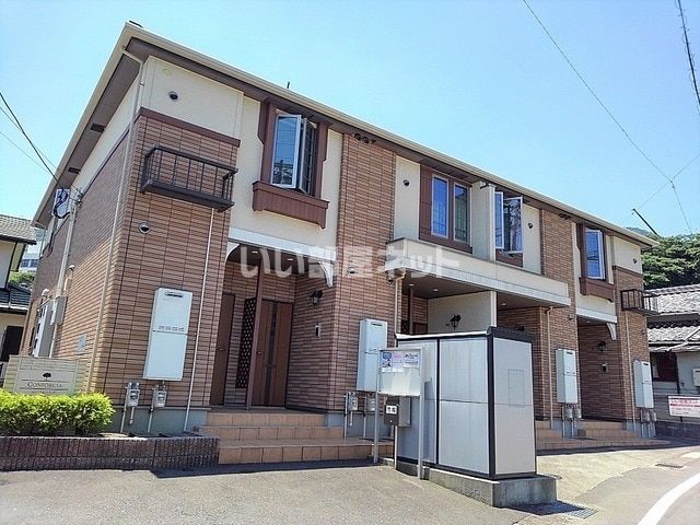 コンフォーシアの外観画像