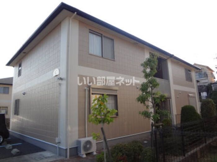 リビングタウン狭山池 C棟の外観画像