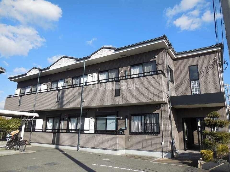 メゾン ドゥ-ズの外観画像
